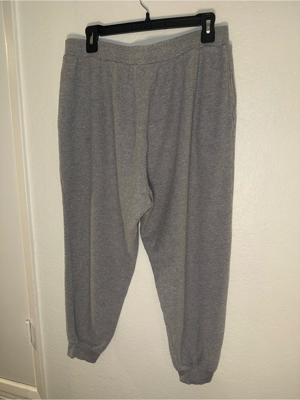 Victoria's Secret Gray Men's Sweatpants - Cozy Joggers